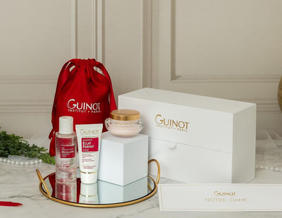 Guinot Notre-Dame Beauty Gift Set - Includes 3 Products And Free Gift Bag Worth £150