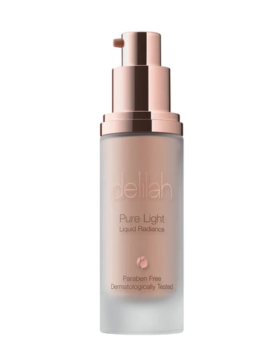 Delilah Pure Light Liquid Radiance 30ml