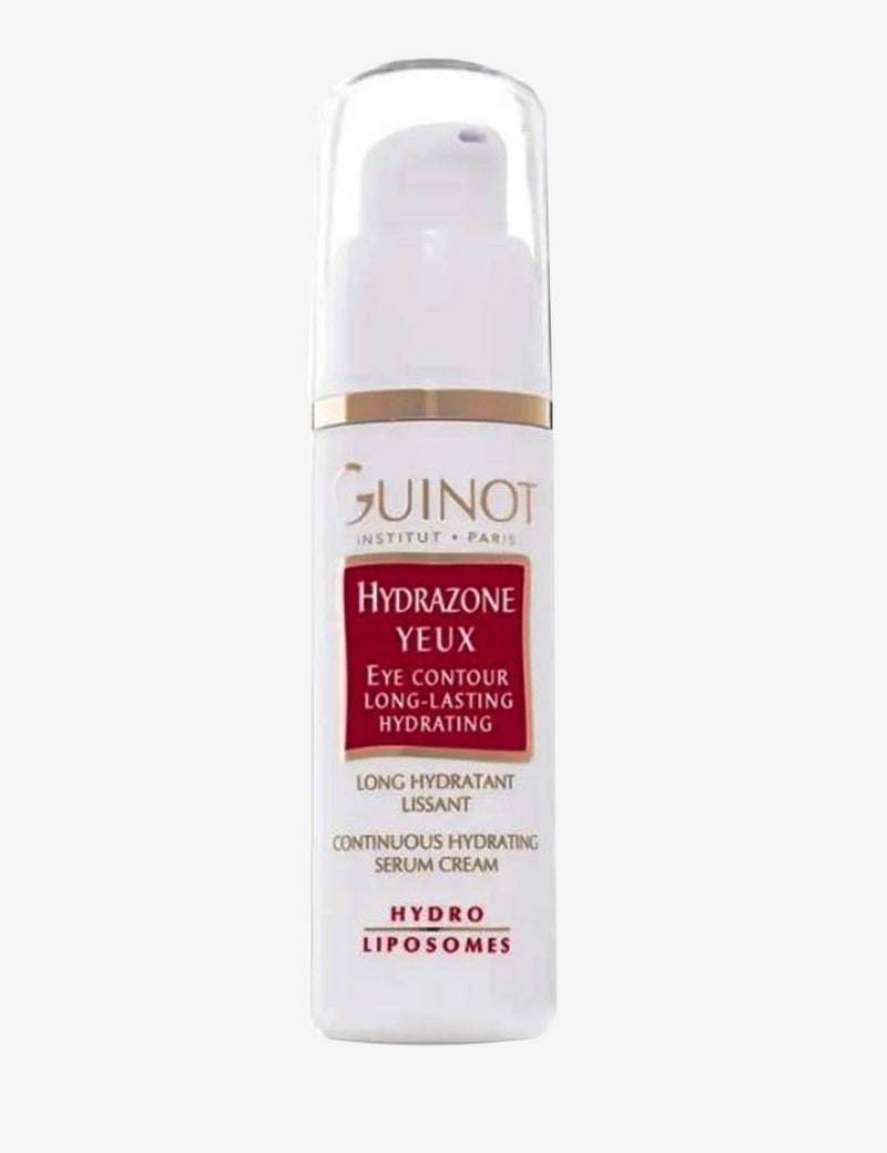 Guinot Hydrazone Yeux Moisturising Eye Cream Serum 15ml