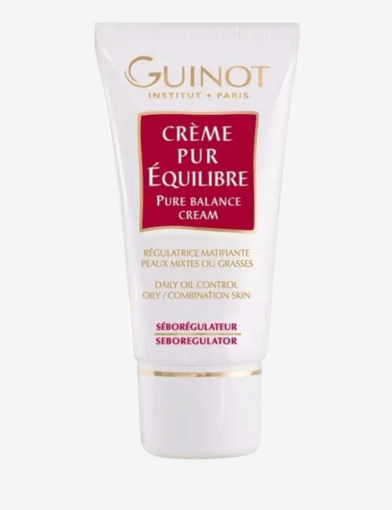 Guinot Creme Pur Equilibre Pure Balance Cream 50ml 